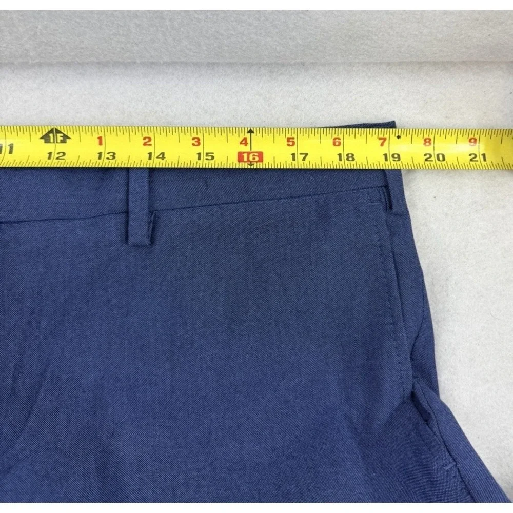 Cedar Wood State Men's 2 piece suit SLIM‎ FIT 44L, Pants W38